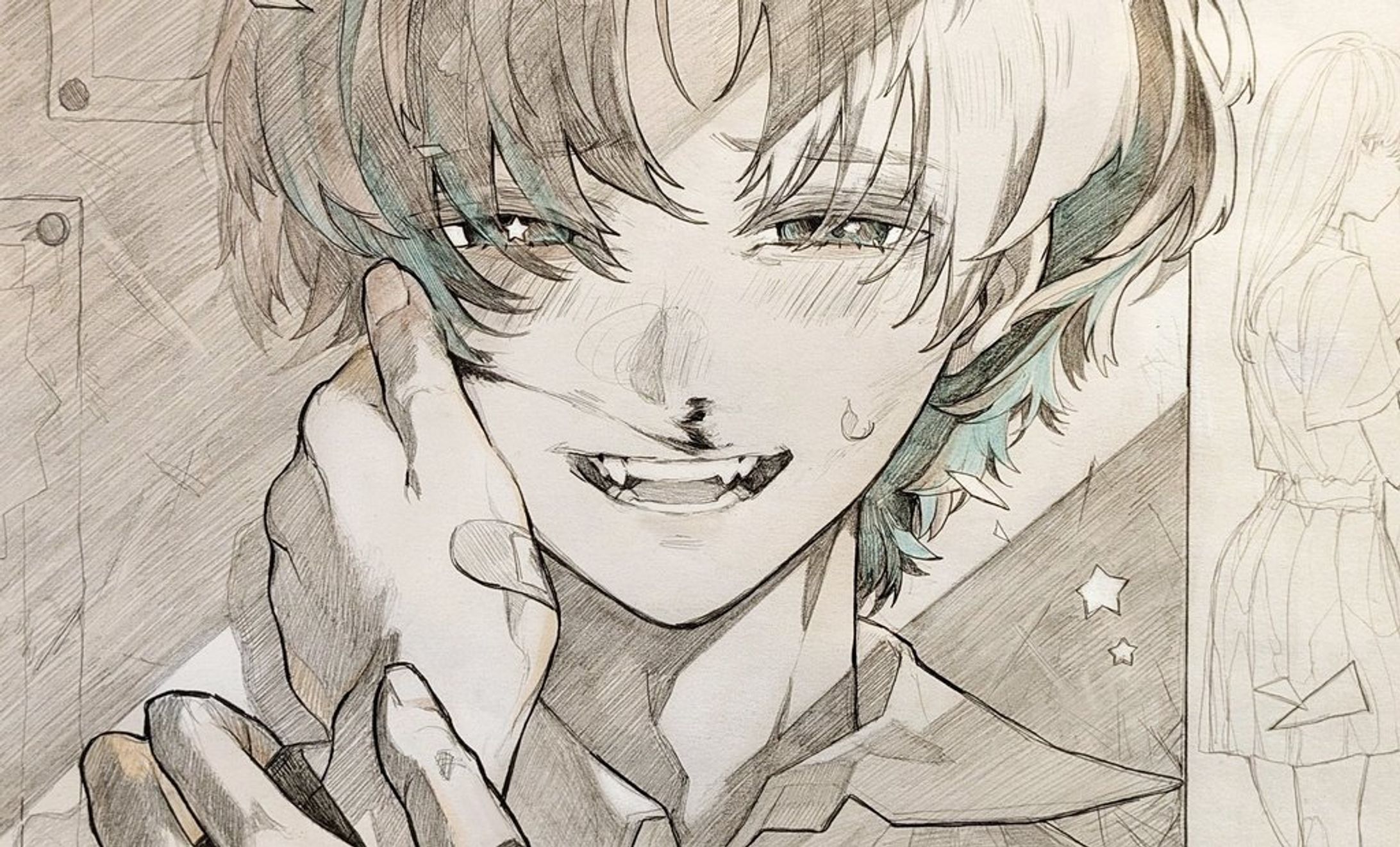 星に触れさせて-1