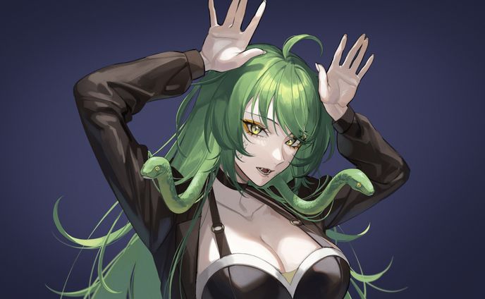 【work】フォニイMVイラスト