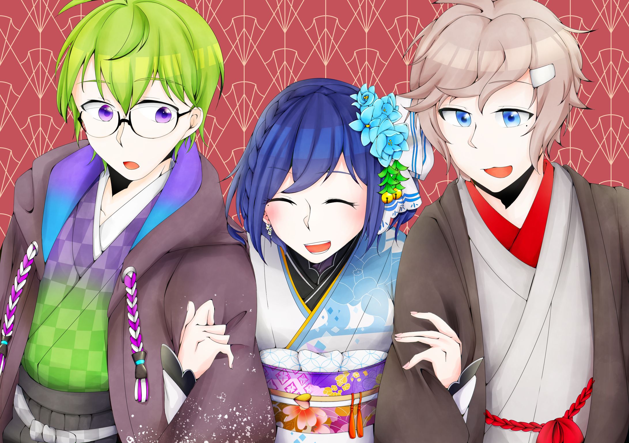 ファンアート作品-1