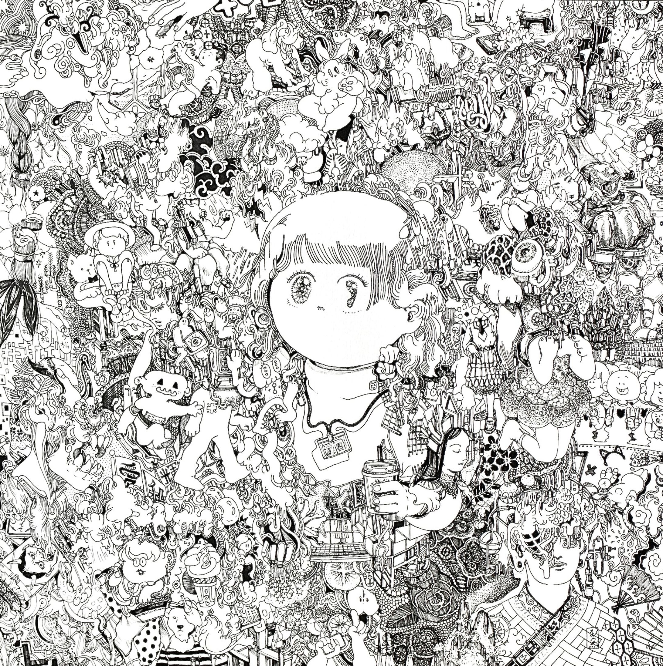 「今日も一日」-1