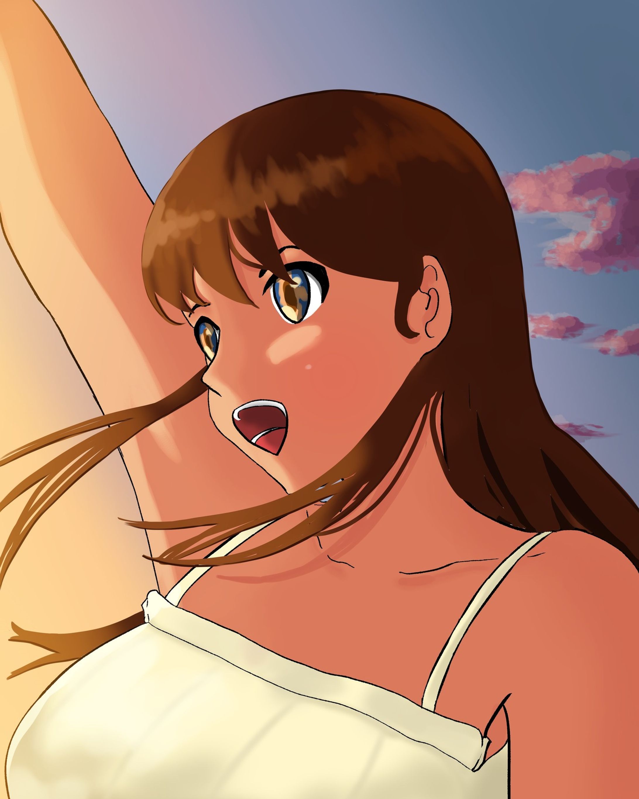 Greeting! 
-
-
-
-
-
-
-
-
-
-
#almerjpg #speedpaint #doodleart #drawing #drawinganime #animegirls #animedrawing #originalart #anime #kawaii #cute #illustration #かわいい #アニメ #art #artwork #お絵かき #絵 #まんが #イラスト #絵描き-1