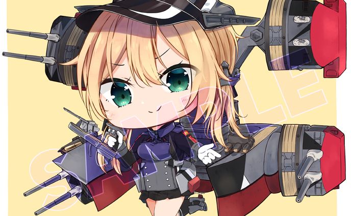 Chibi Illustrations