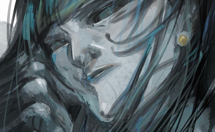 face（厚塗り）