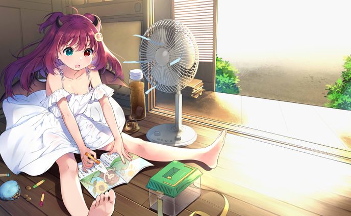 イラスト 漫画、動画作品