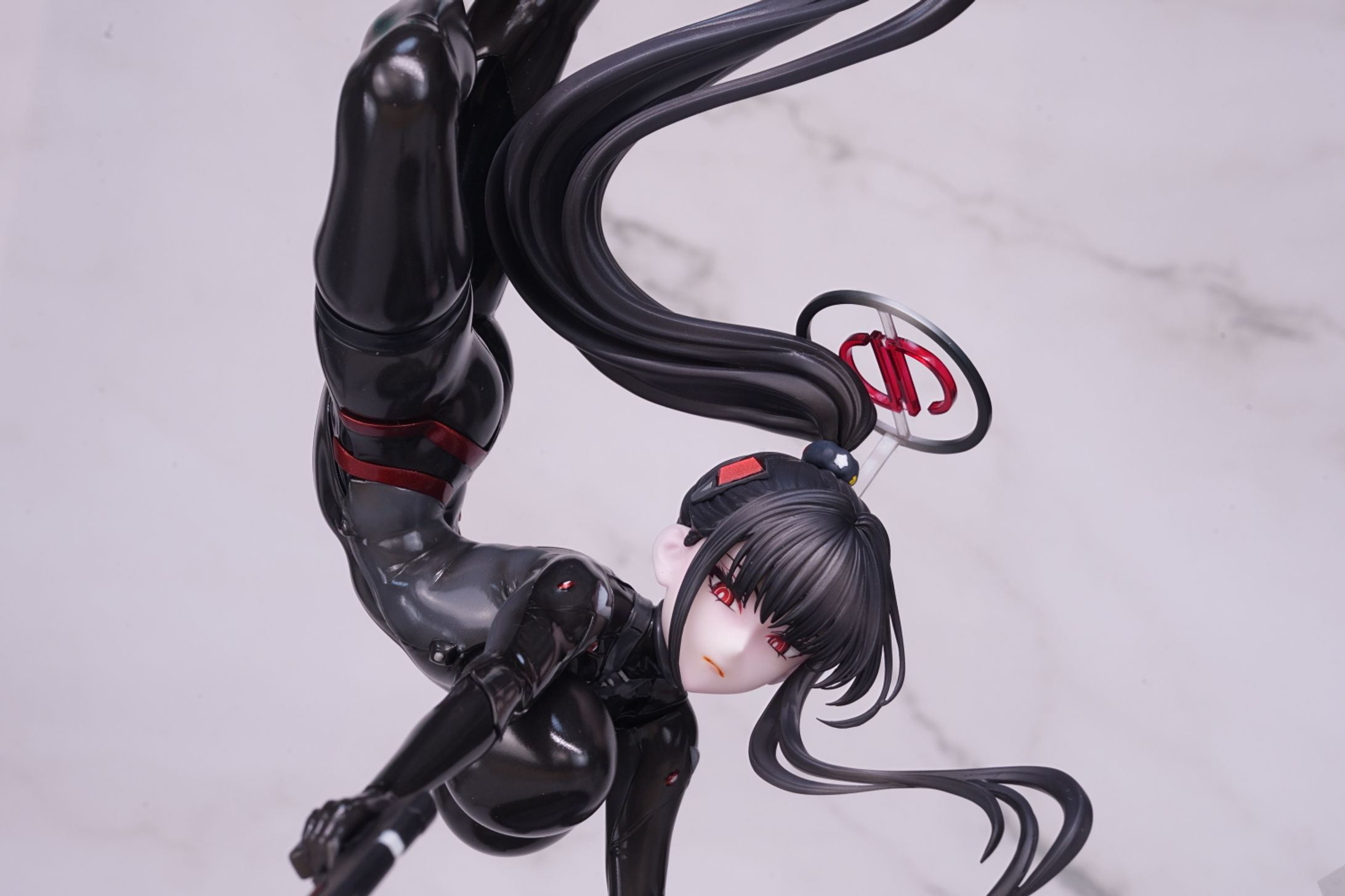 調月リオ 戦闘服-1