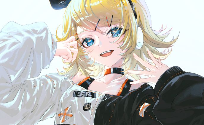 ファンアート:鏡音リン