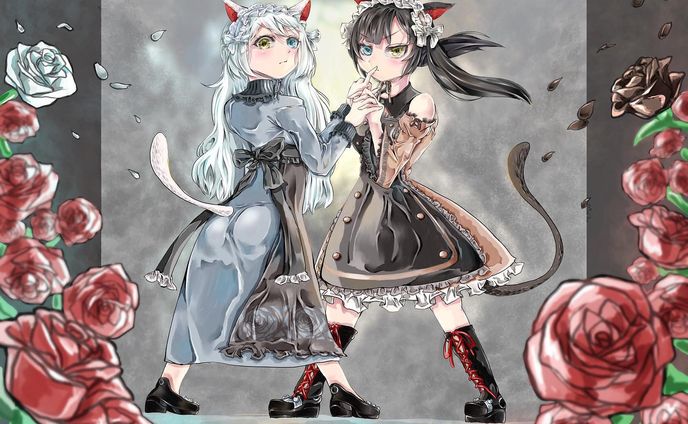 絵師、カード