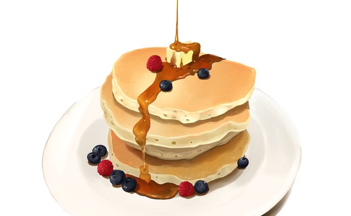 パンケーキ