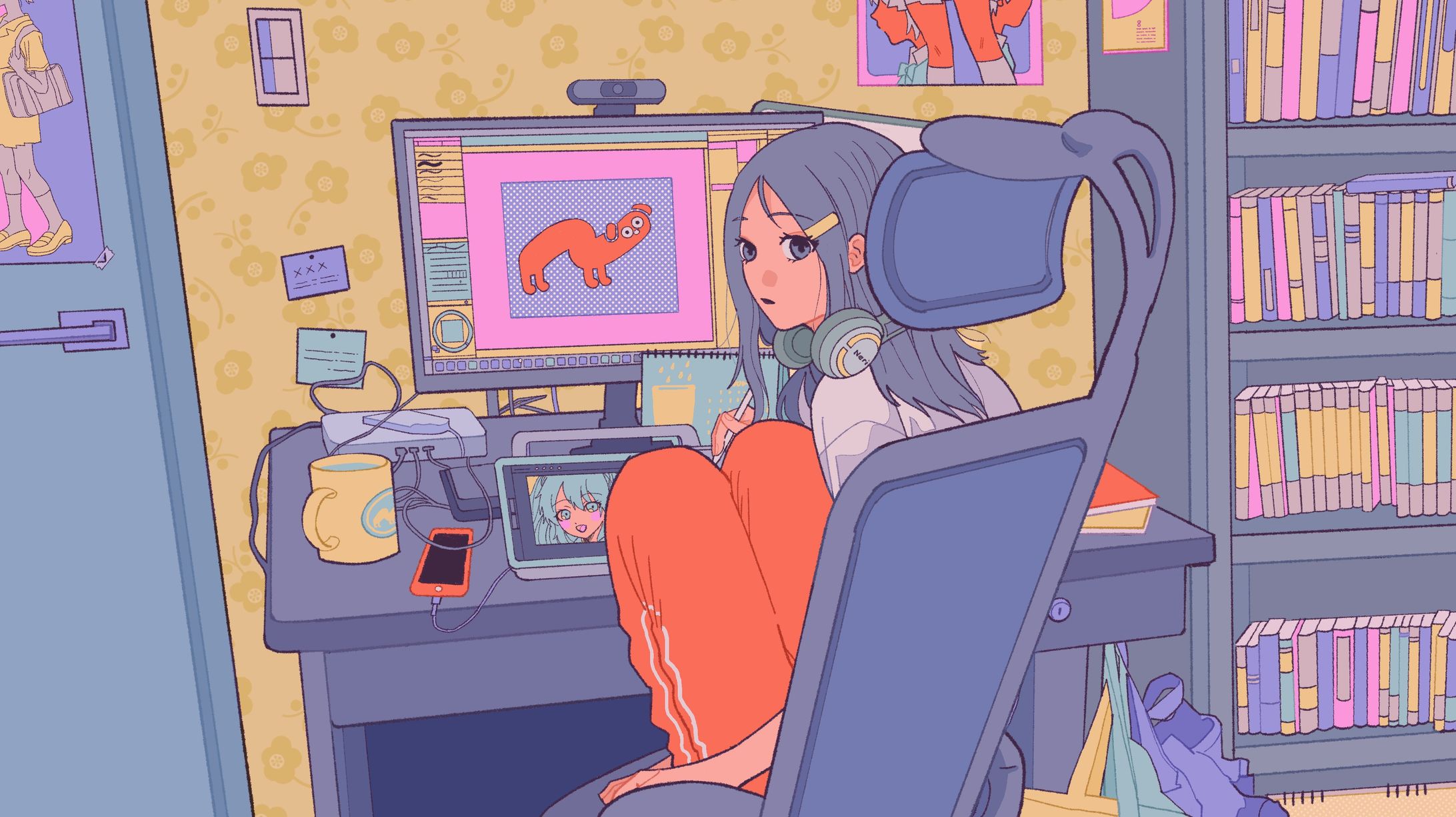 サイト　TOP イラスト-1