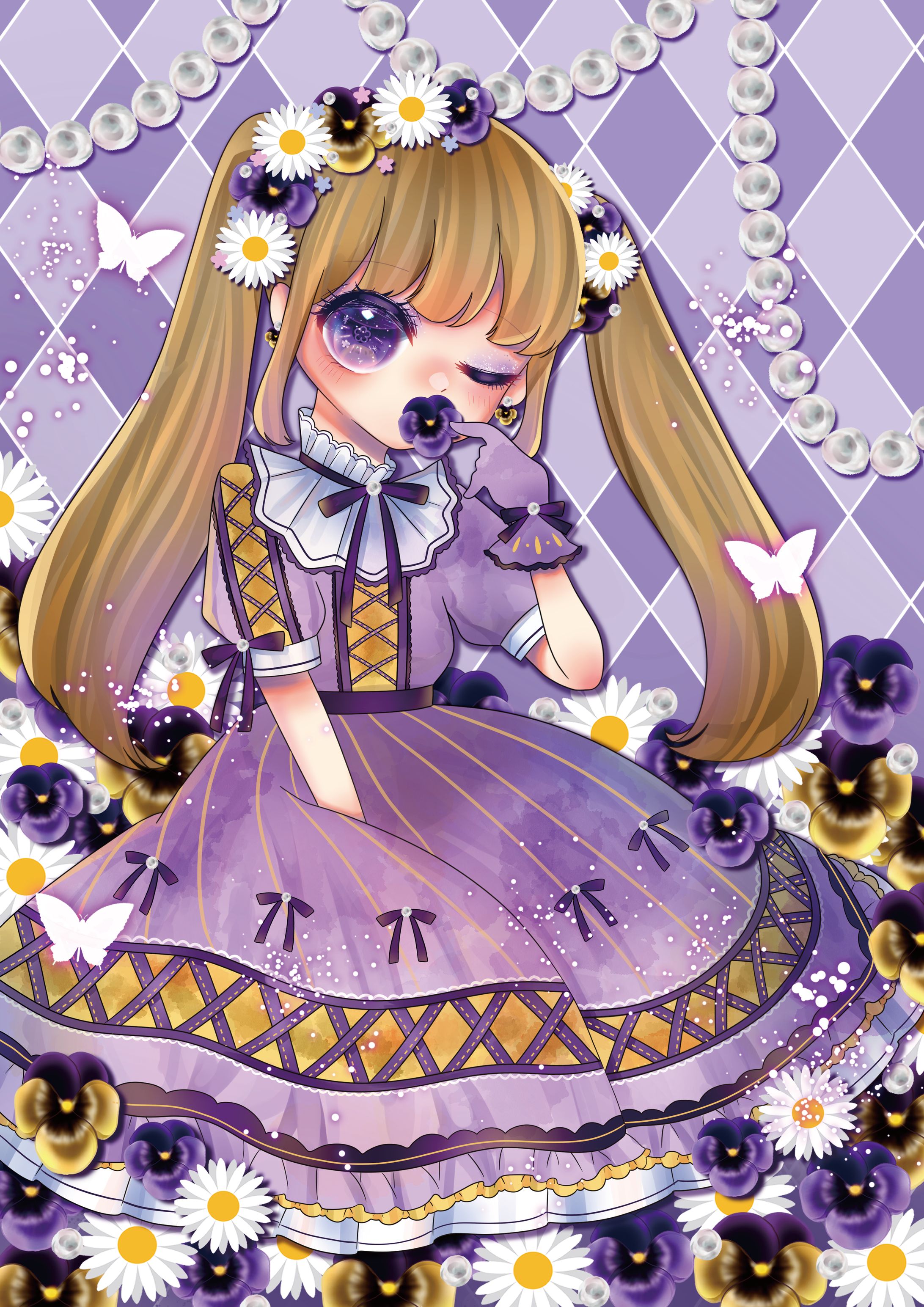 pansy*-1