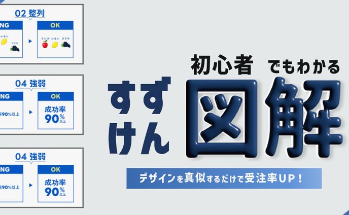 ヘッダー　【すずけんさま】