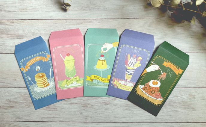 HAPPYTIMEシリーズ