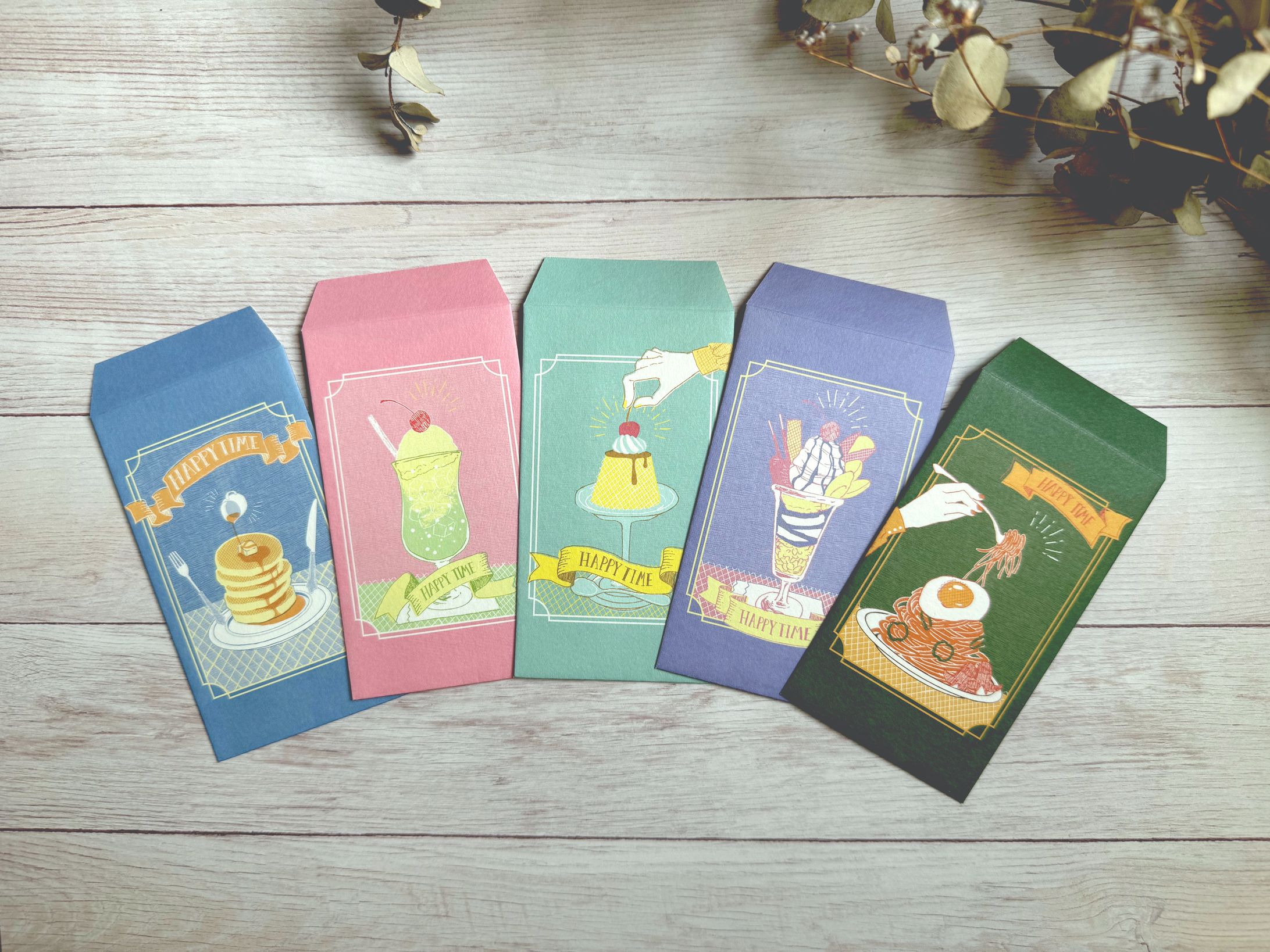 HAPPYTIMEシリーズ-1