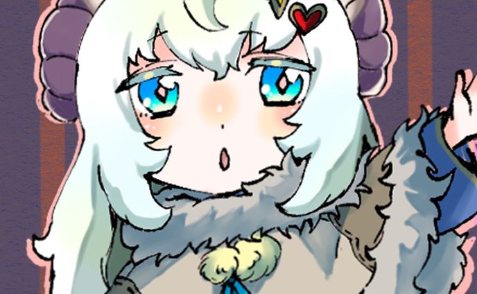 インタビュー撮影、ミニキャライラスト