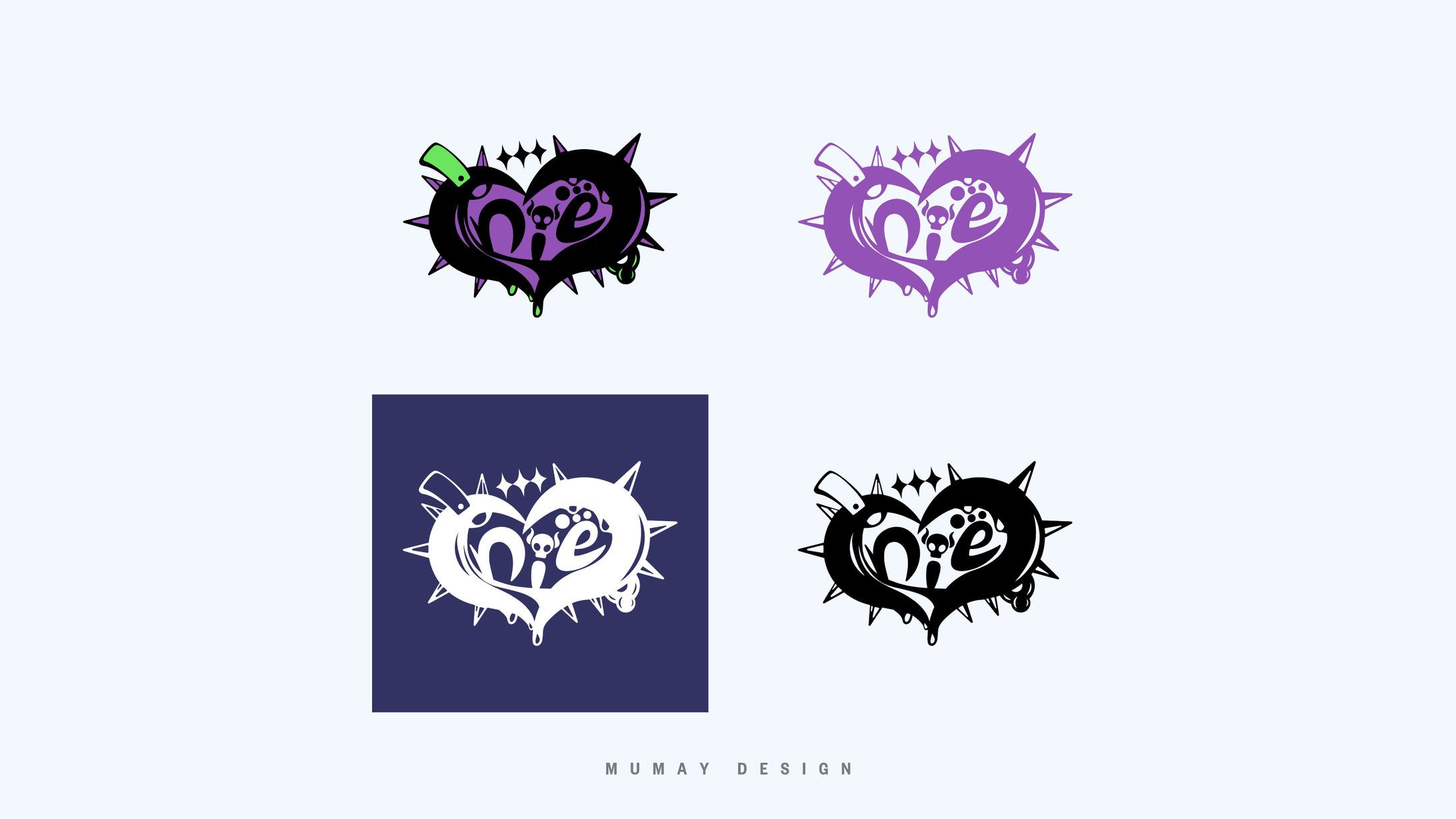 贄様 / SYMBOL LOGO-1