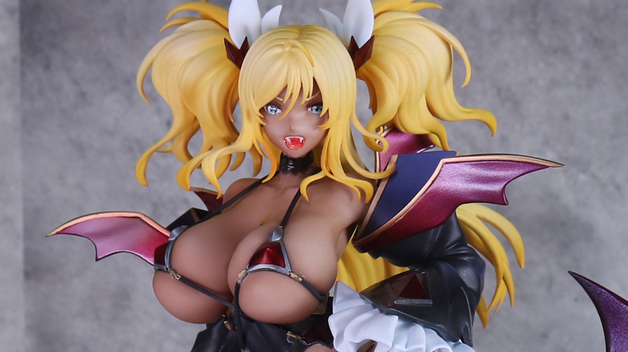 対魔忍　鬼崎きらら-1