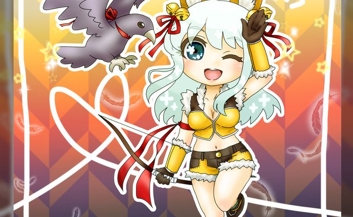 ご依頼　ROプレイヤーキャラ　スナイパー