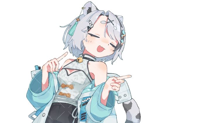 胡虎あくび様　サムネイル向けイラスト