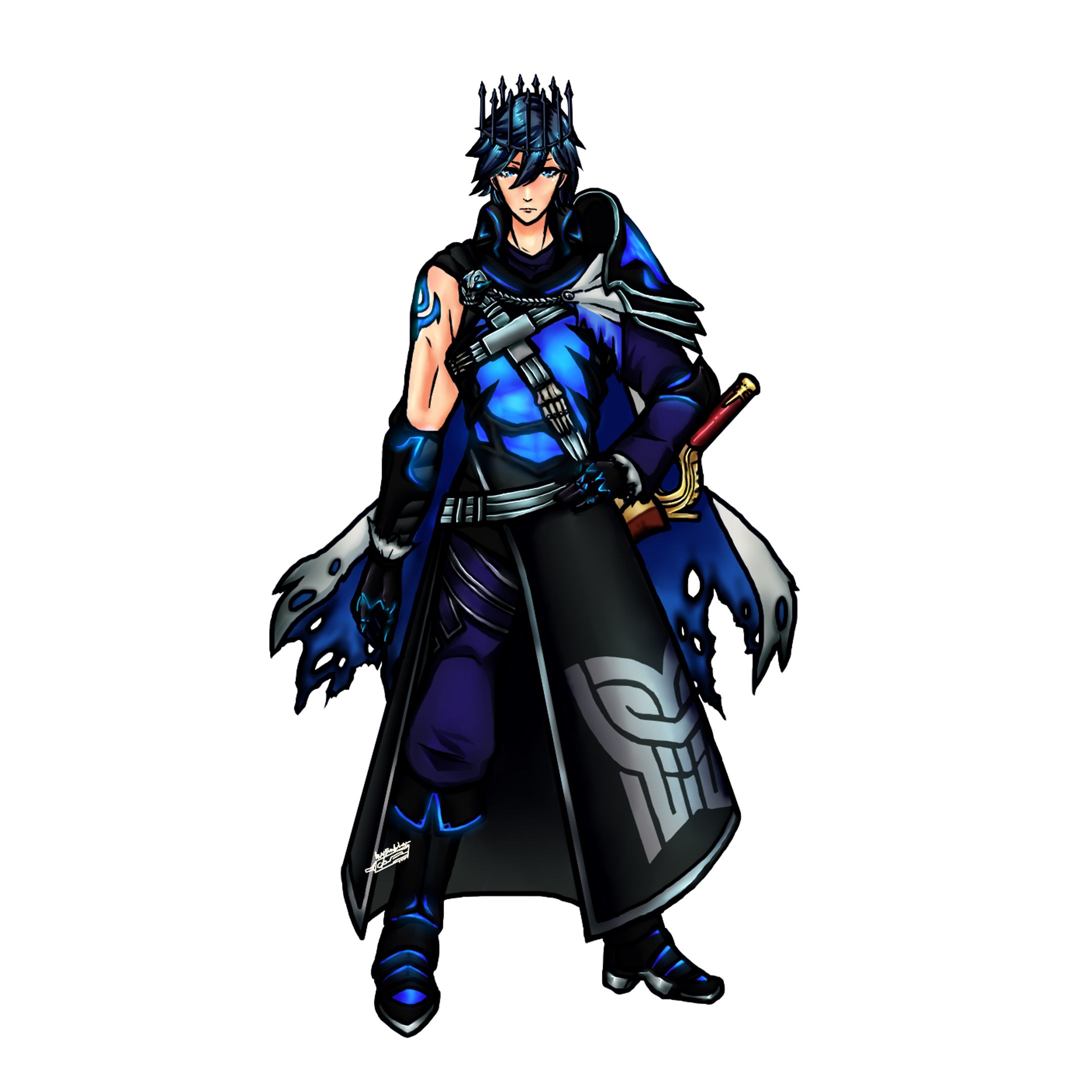Resplendent Chrom-1