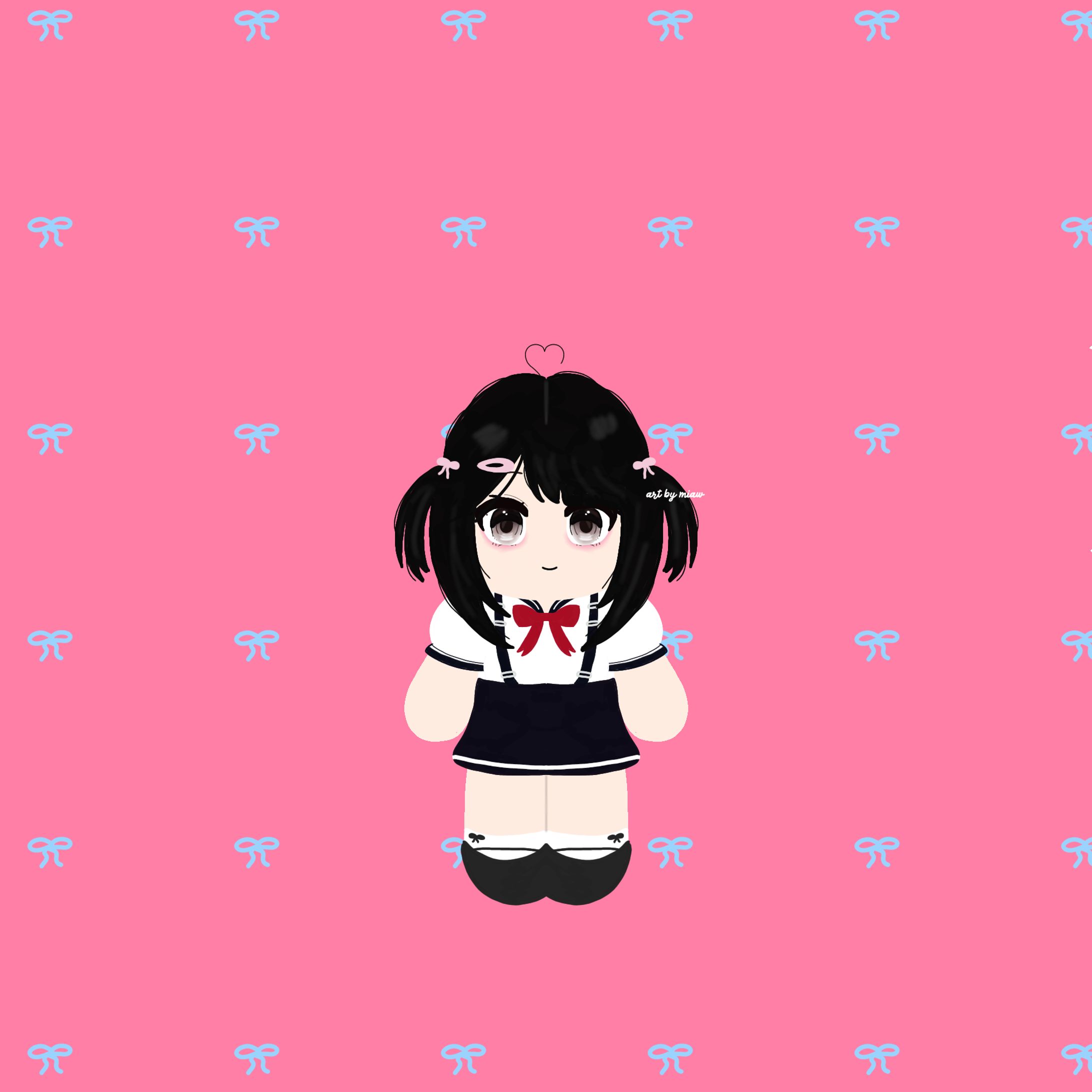 Art and Chibi-1