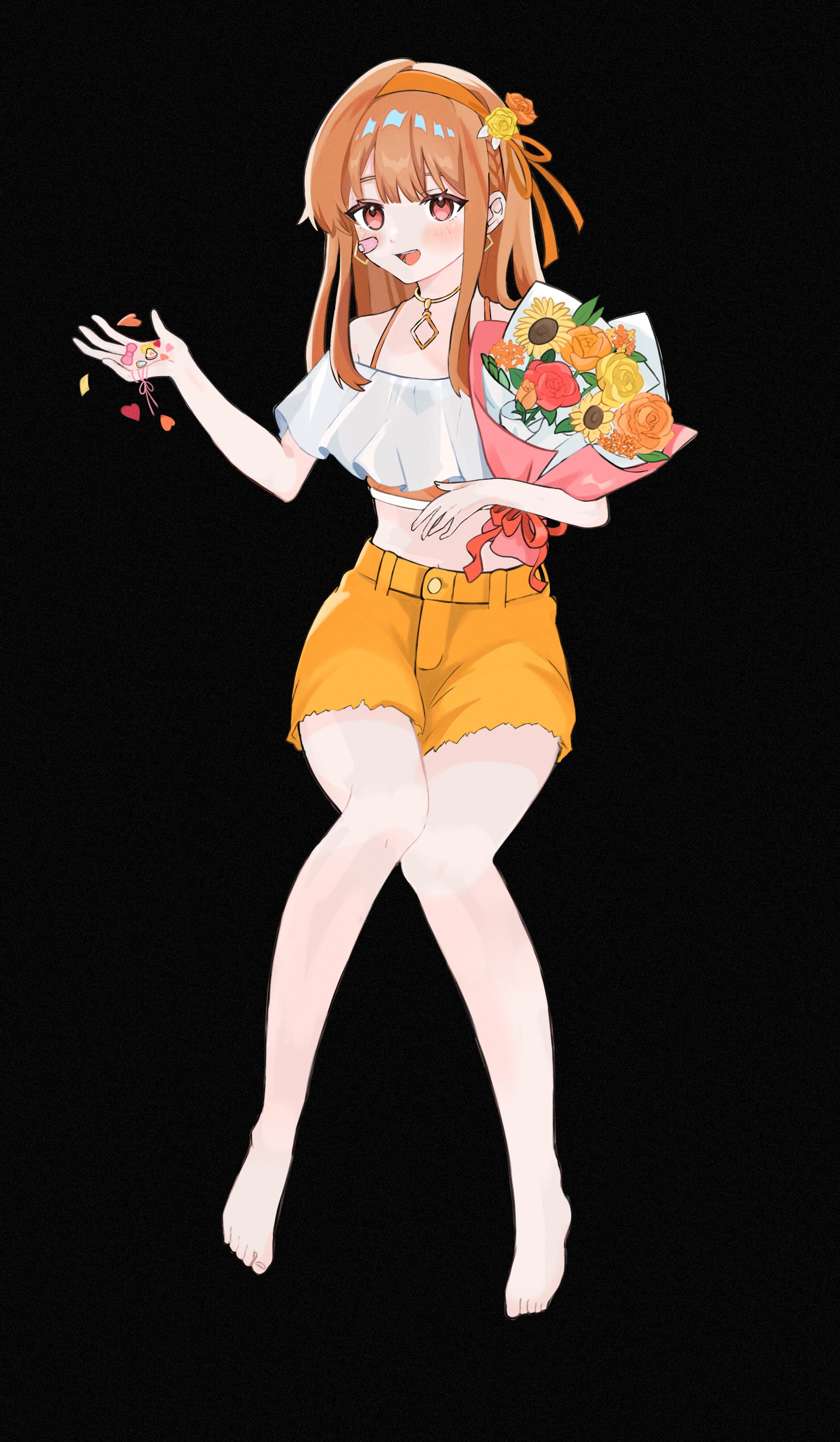 立ち絵 小物あり-1