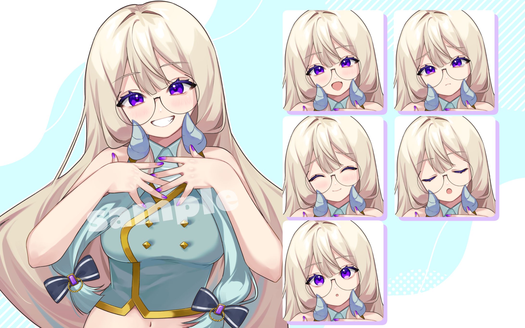 オリジナル曲イラスト/名取なと-1