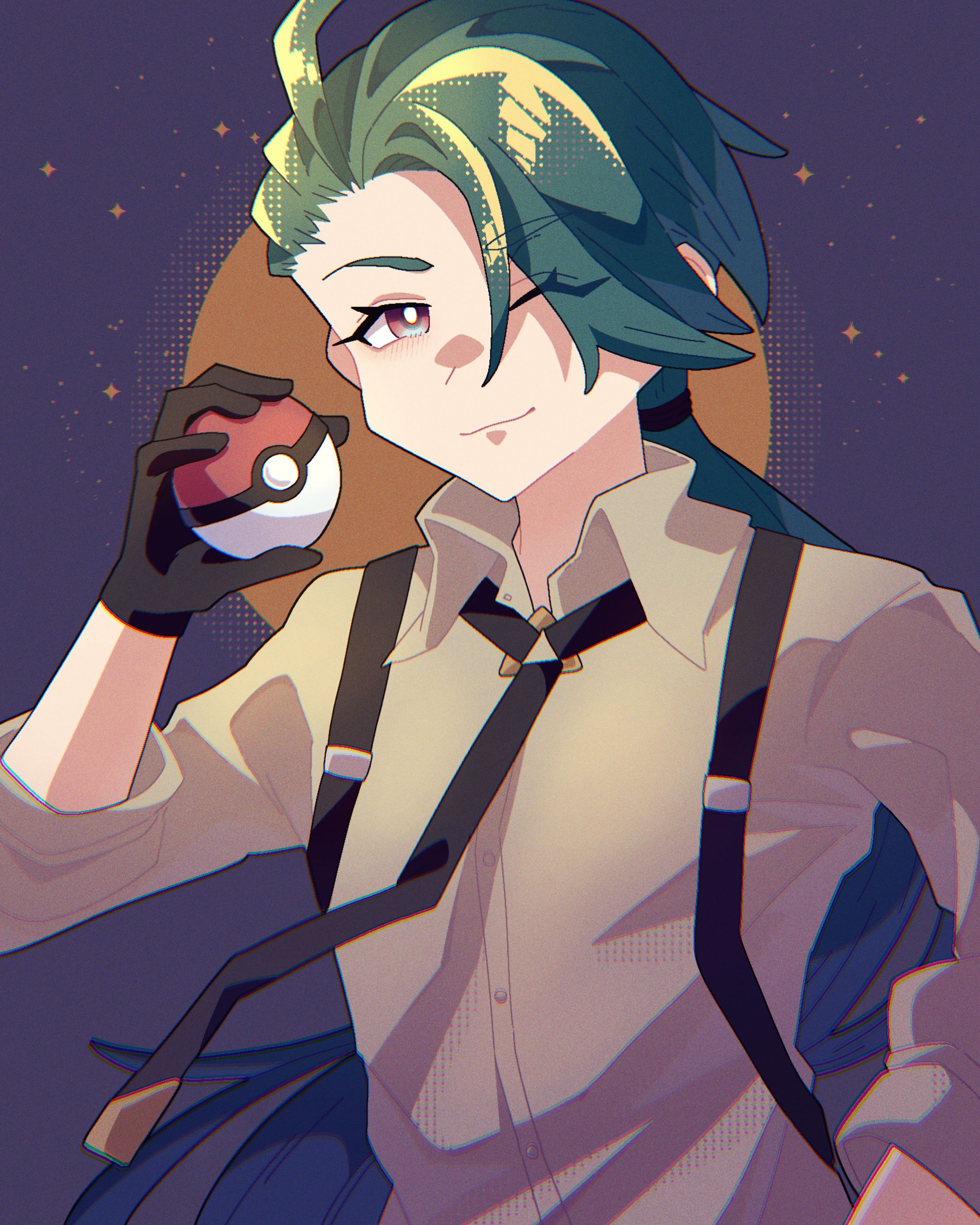 ポケモン チリ-1
