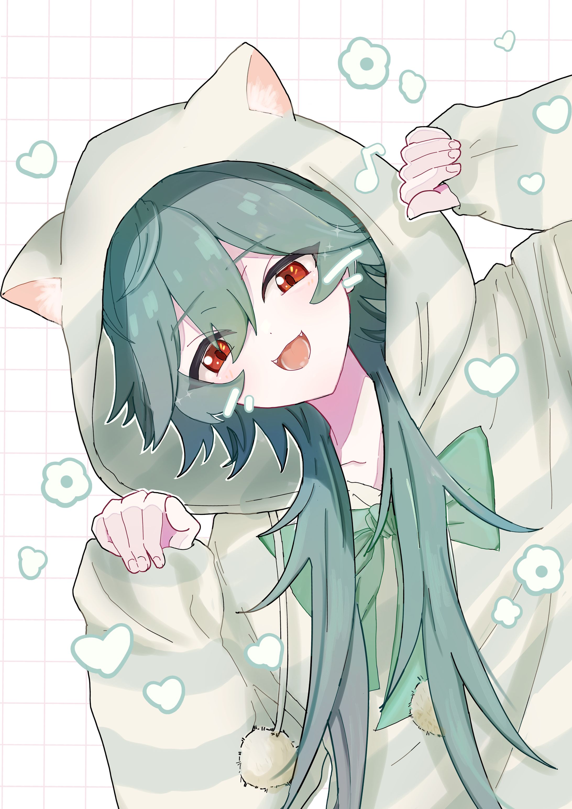 【二次創作】1枚絵-1