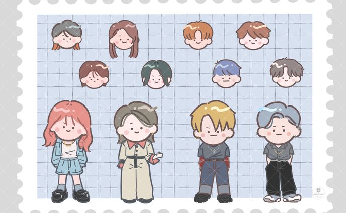 ゆるっと現代