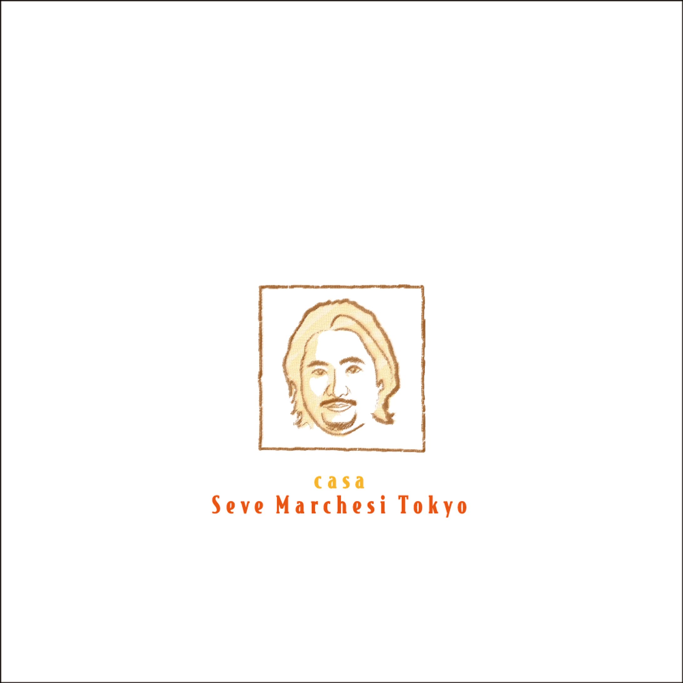 ロゴ: casa Seve Marchesi Tokyo様-1