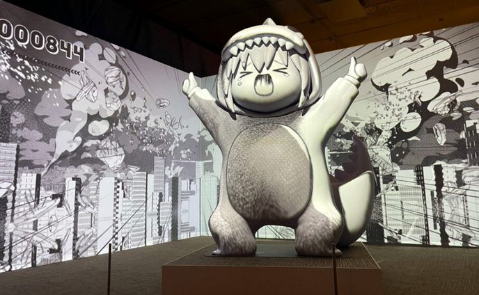 アニメ「ぼっち・ざ・ろっく！」展