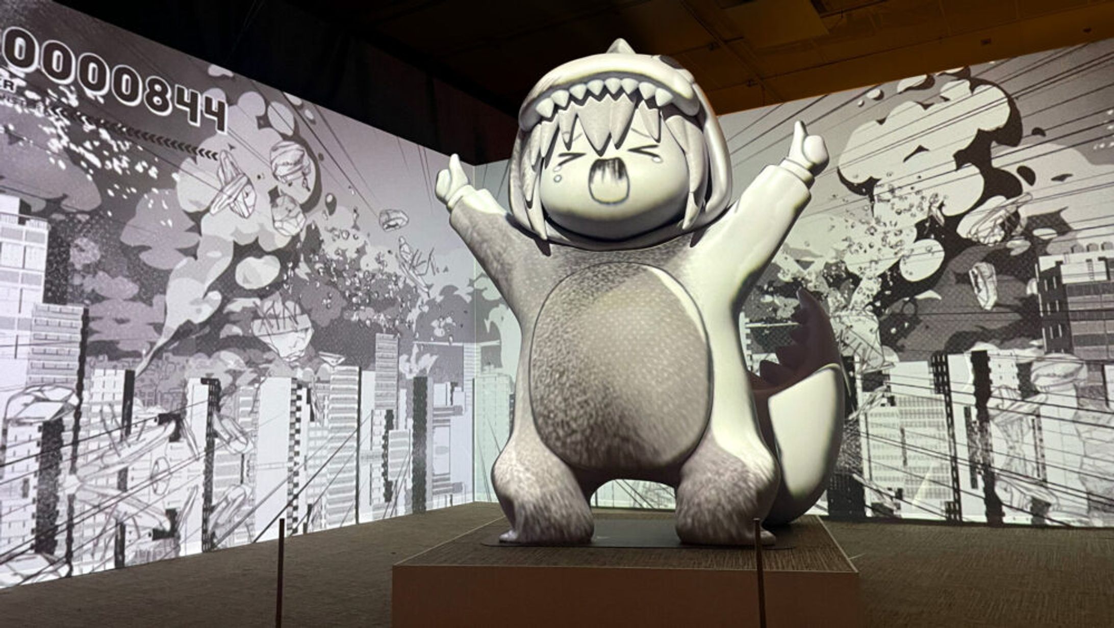 アニメ「ぼっち・ざ・ろっく！」展-1