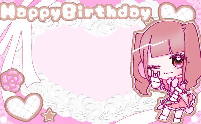 星乃かのん生誕メセカ2025