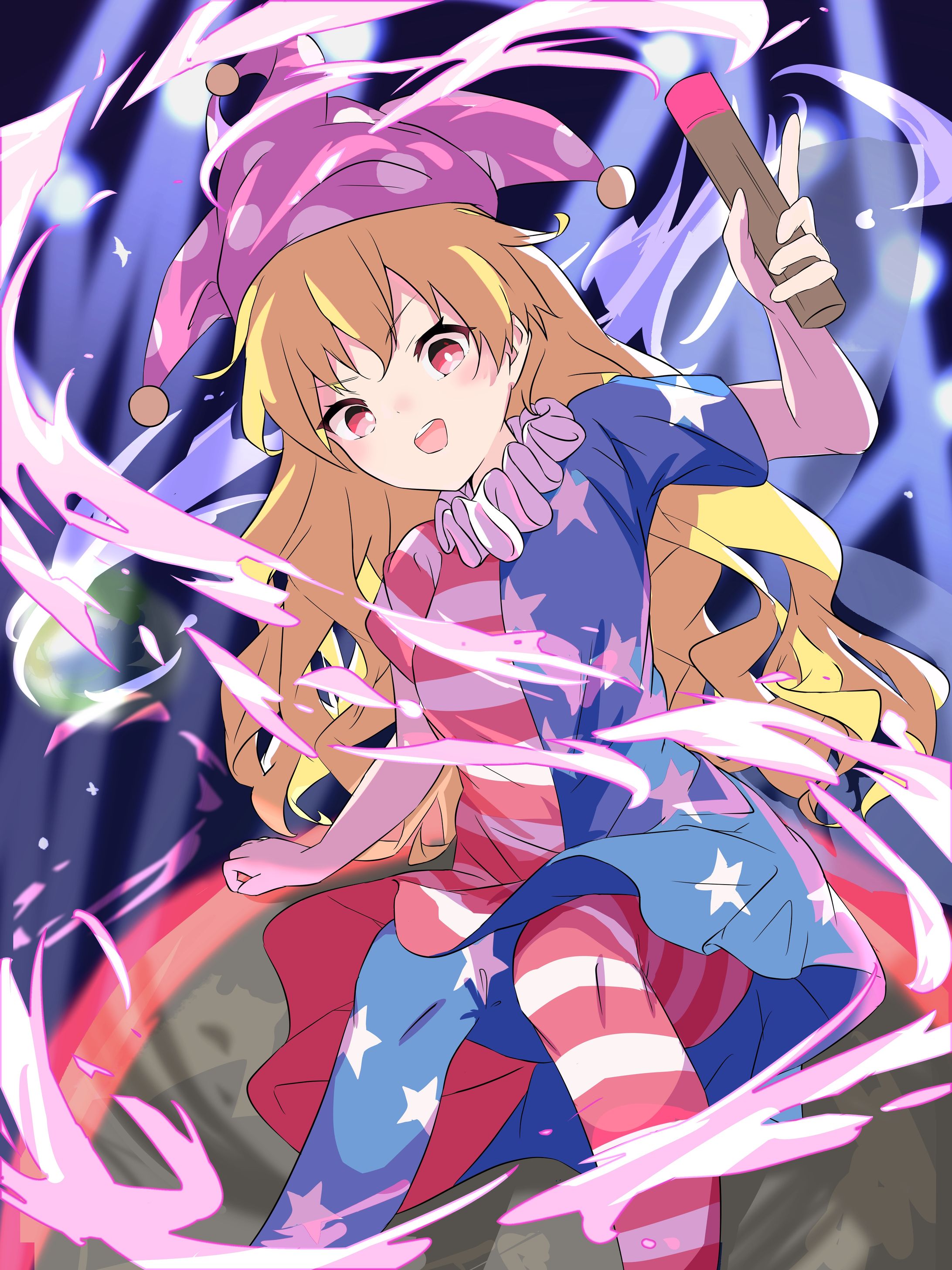 crown piece touhou project-1