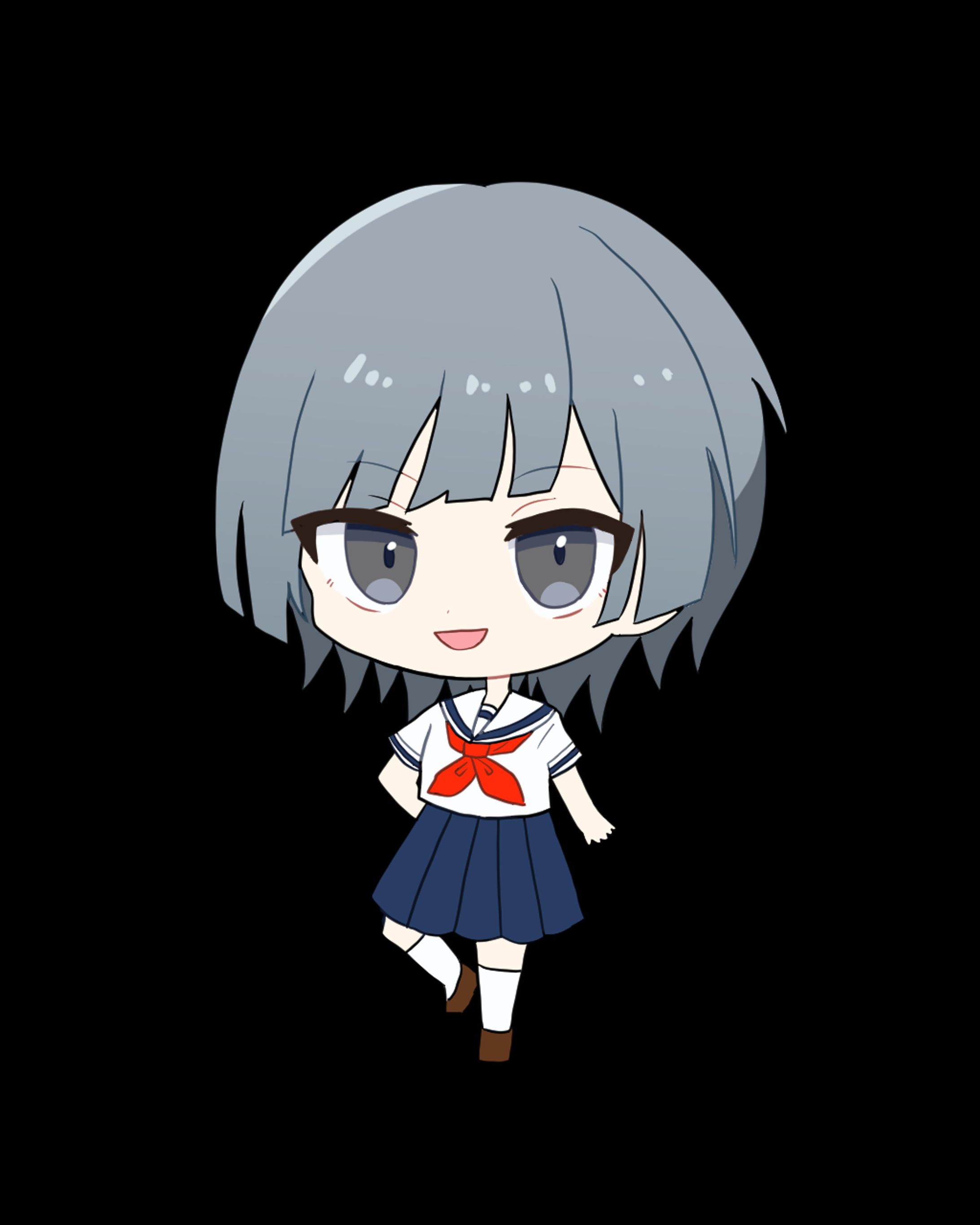 ミニキャラ 全身-1