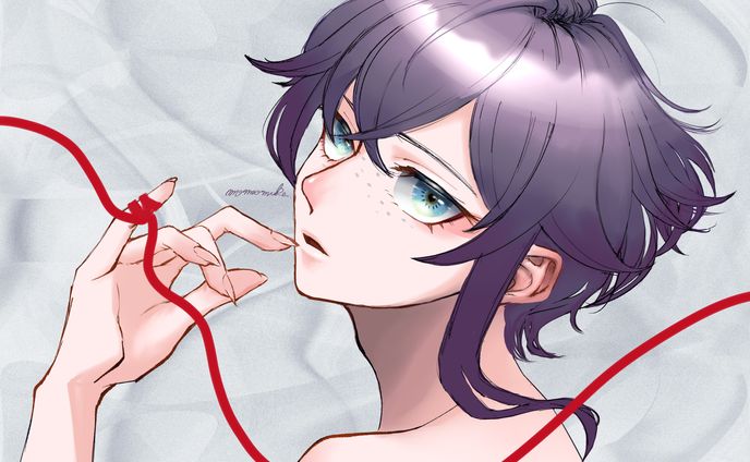 Xヘッダー用イラスト
