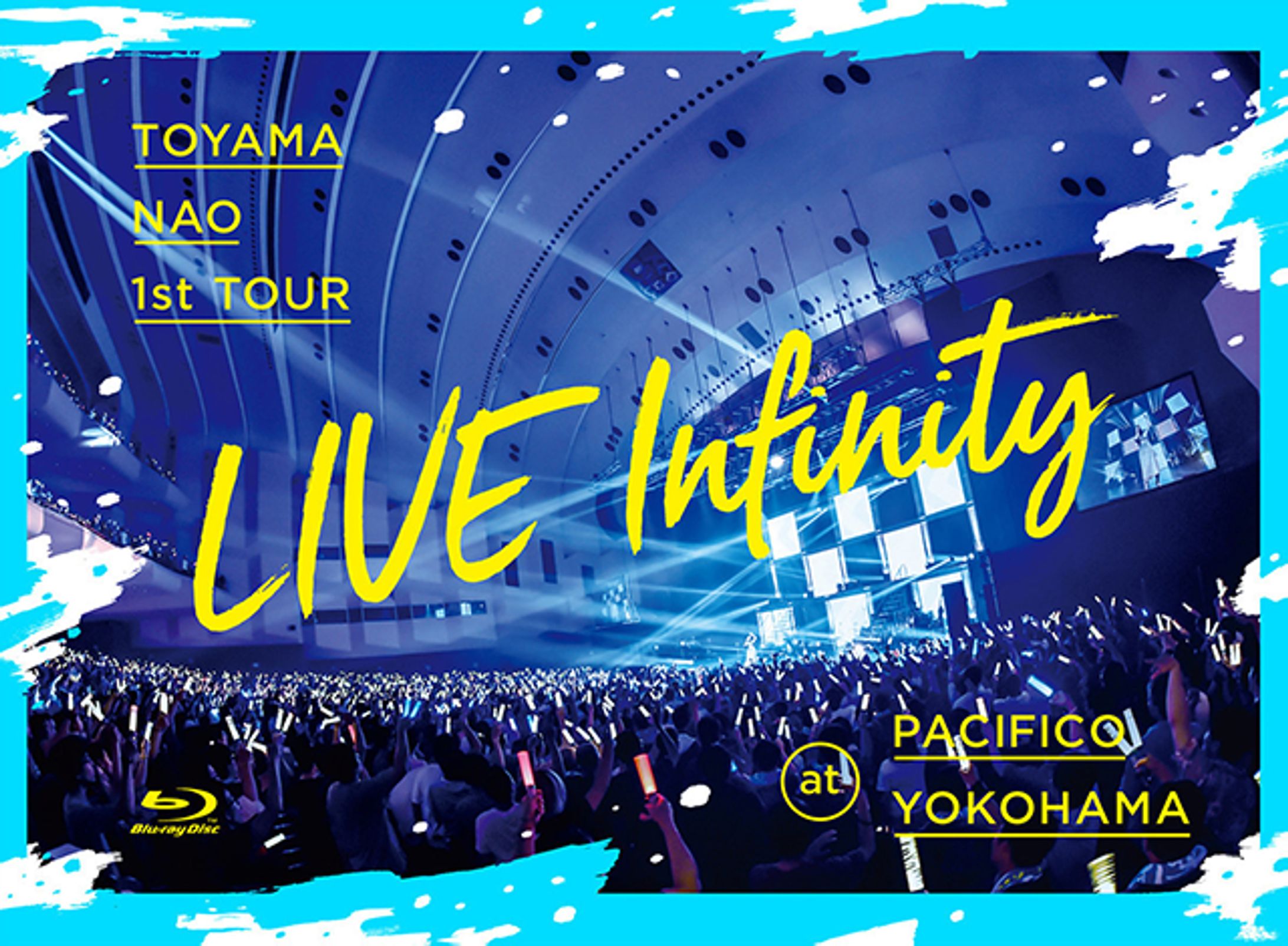東山奈央 1st TOUR “LIVE Infinity”-1