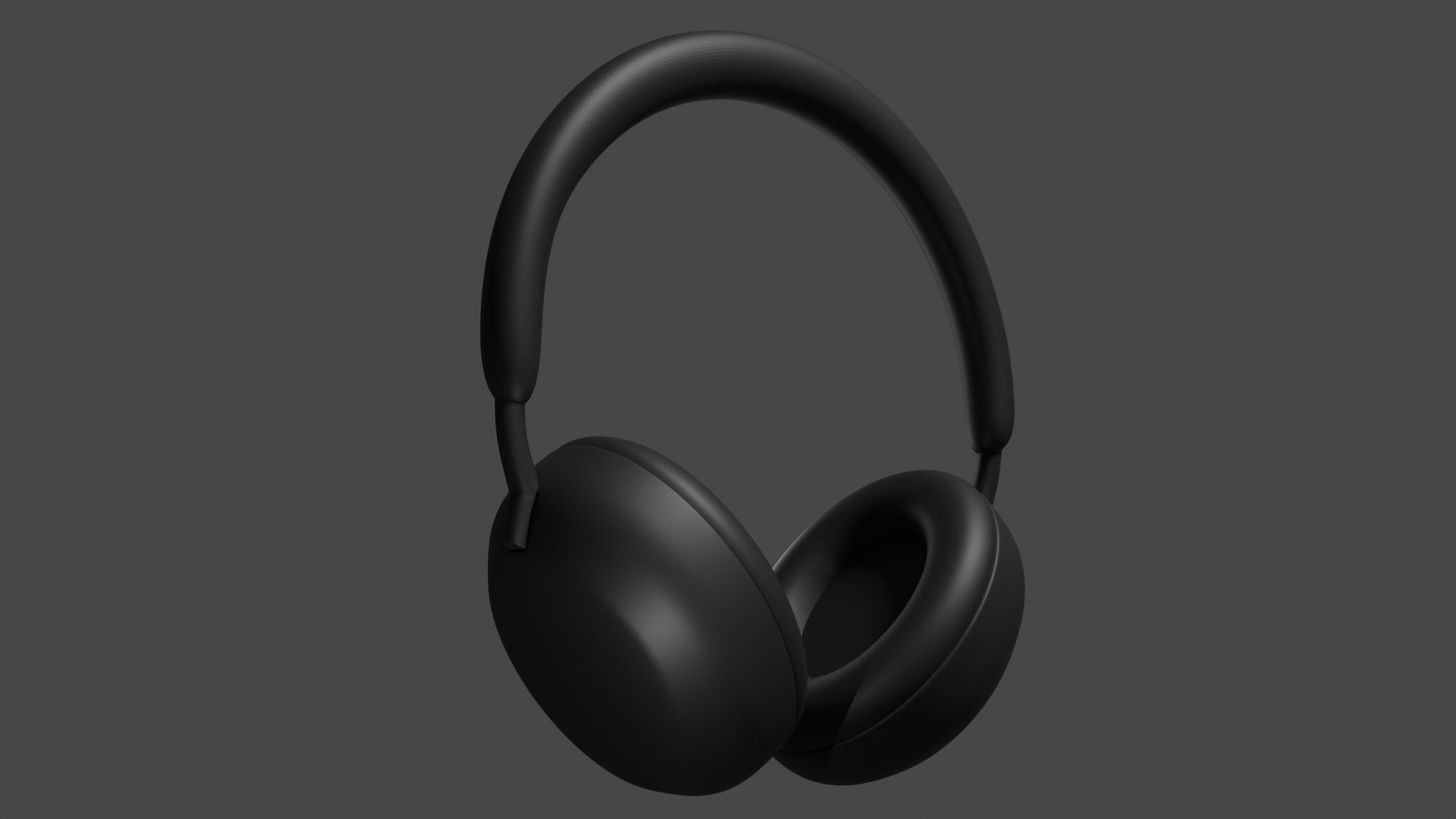 3DCG / SONY WH-1000XM5 再現モデル-1