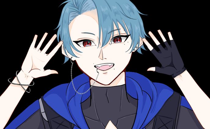 アニメーション用イラスト