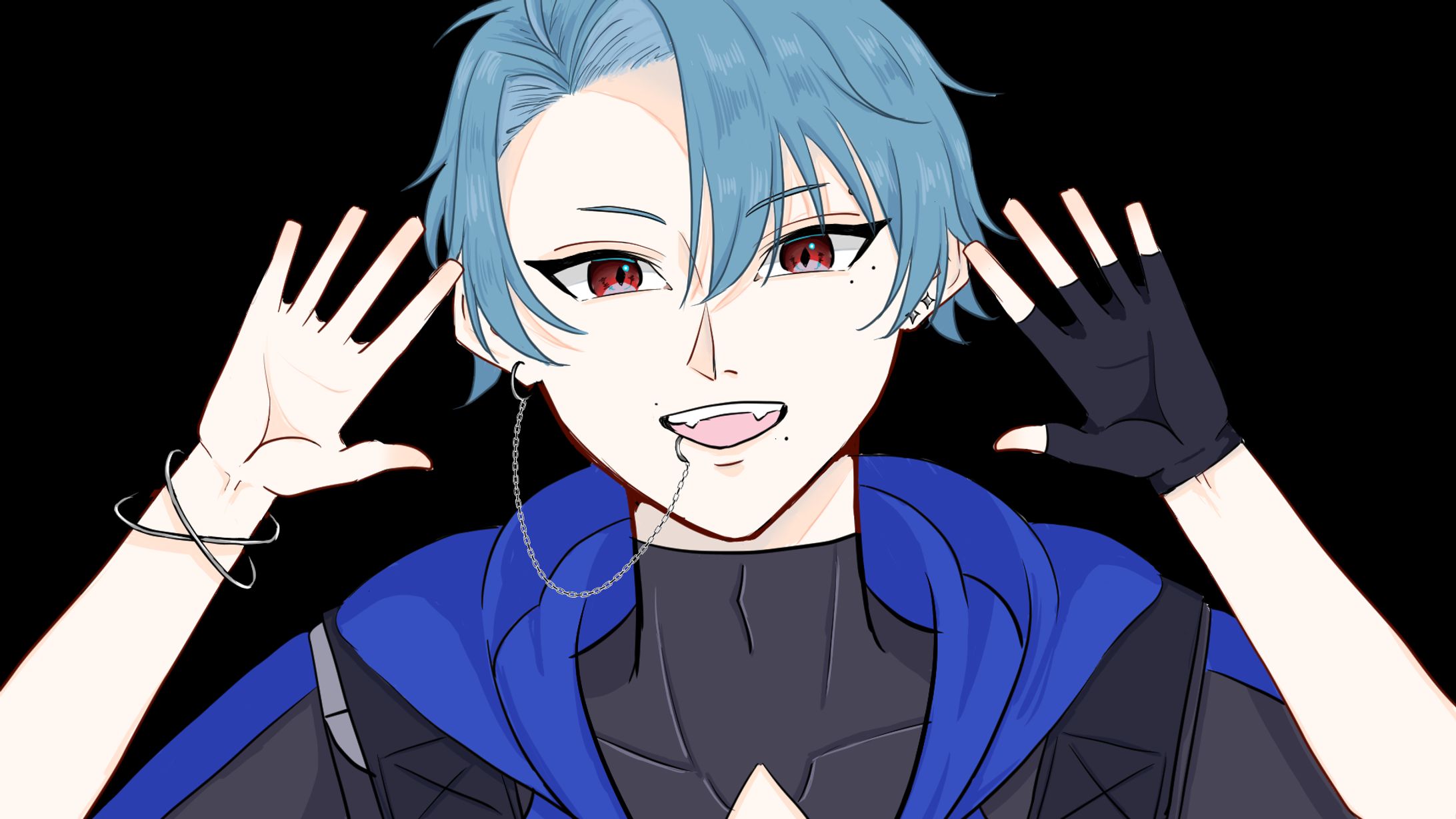 アニメーション用イラスト-1