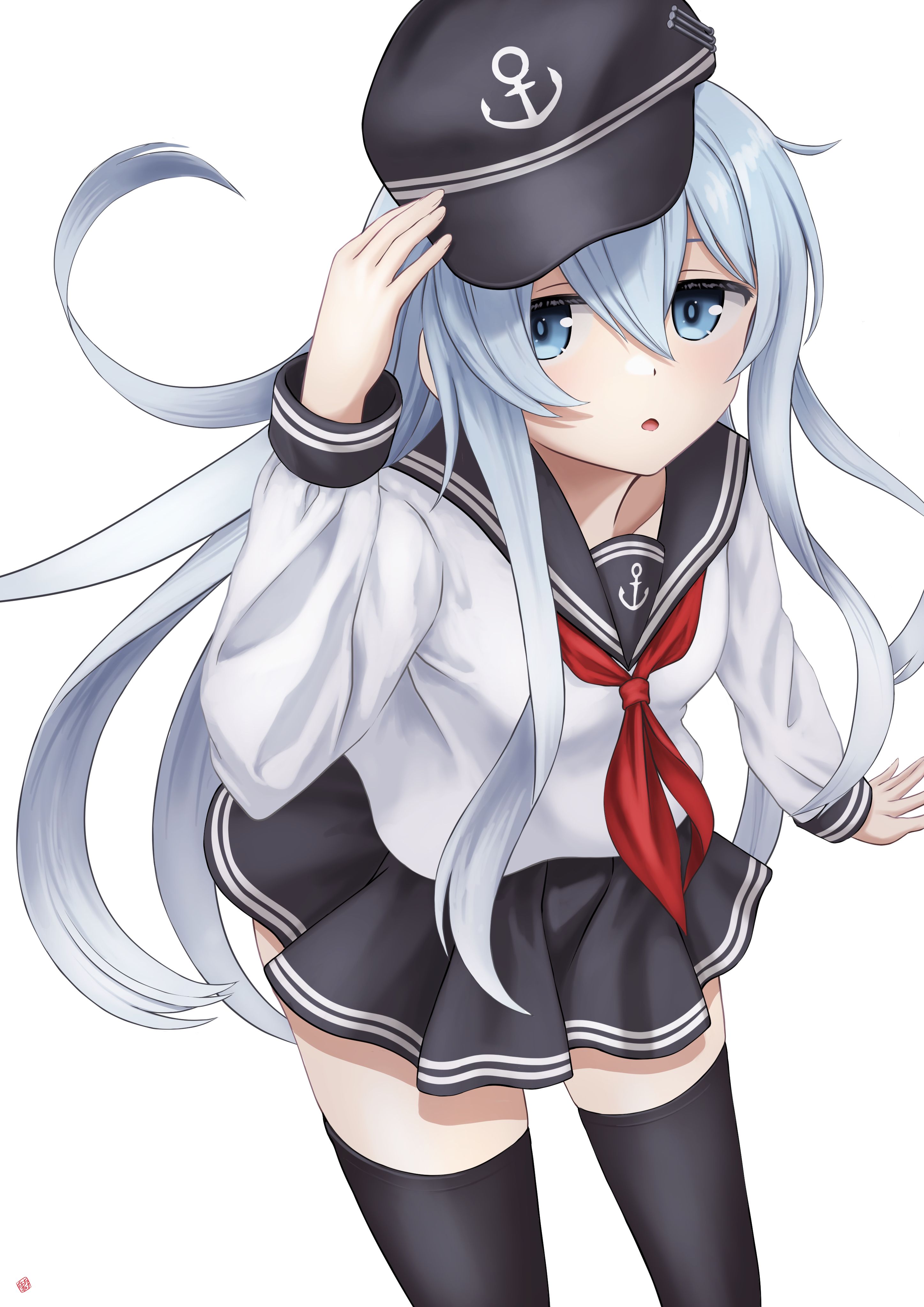 艦これ　響　空ビ　フロート　180cm 艦隊これくしょん -艦これ- 響 -Anime Ver.- - マイルストン