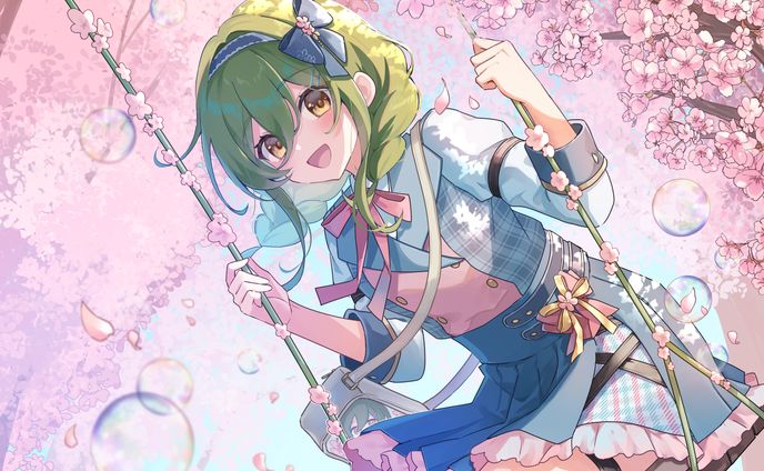 Original work / Nagi