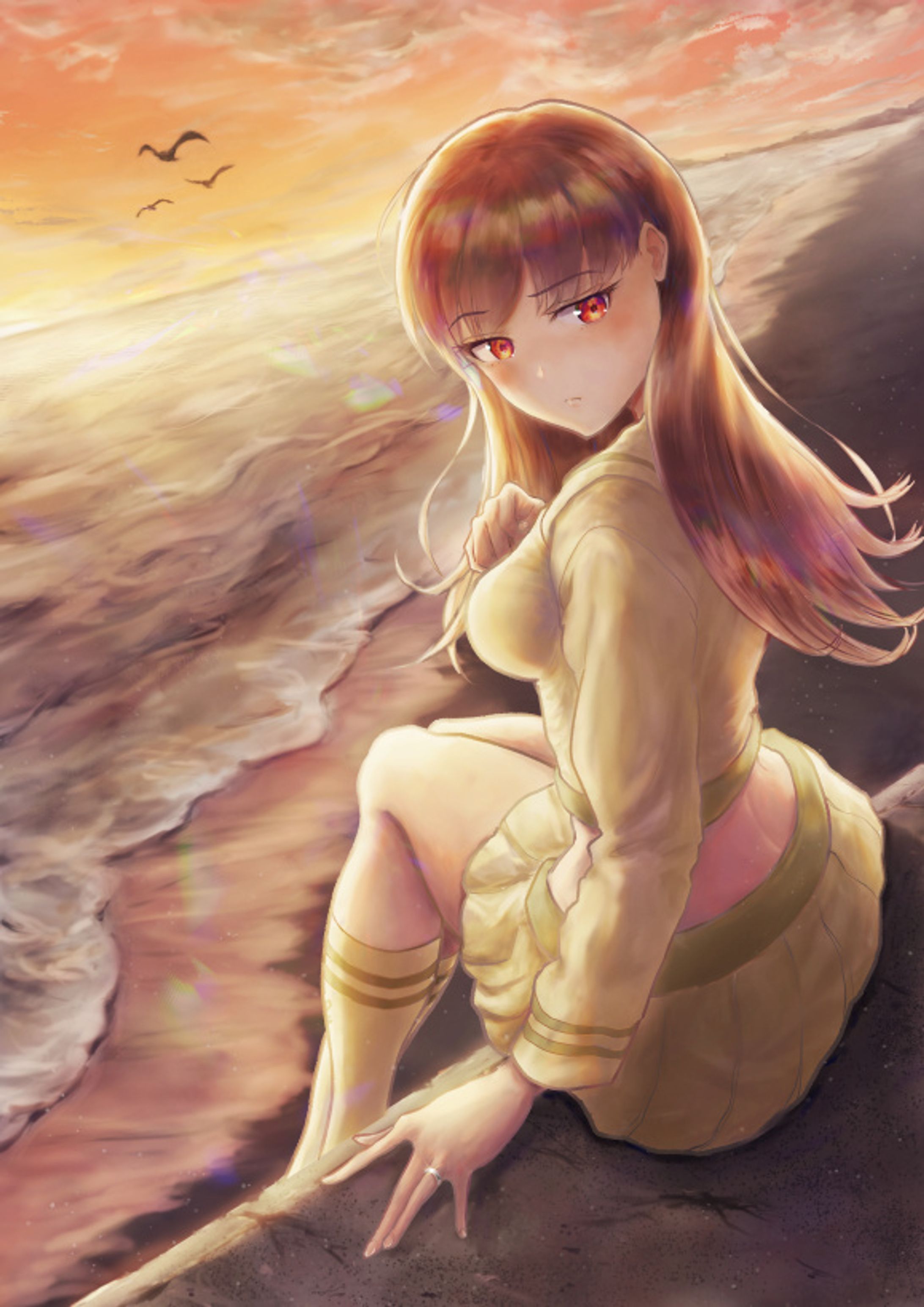 2022/11　艦これ　大井-1