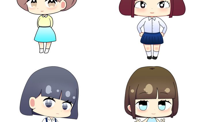 ミニチュア、綺麗