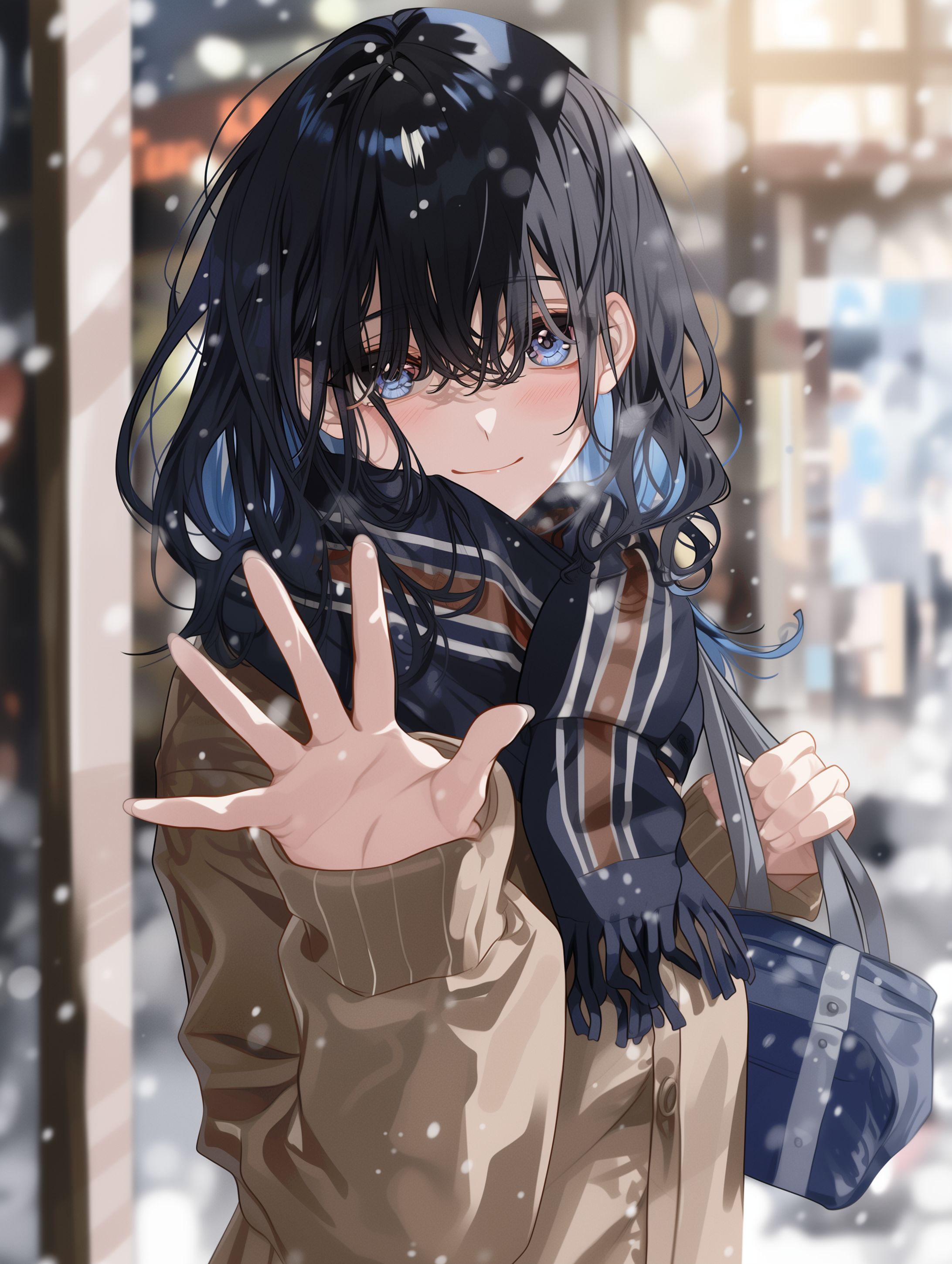 Nijijourney_美少女-1