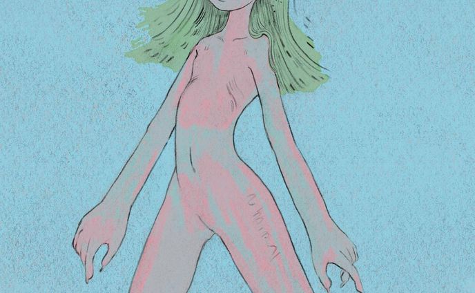 #illustration #illustrator #art #alien #fashion #イラスト #イラストレーター #artist #드로잉 #그림스타그램#插图#ufo #宇宙人