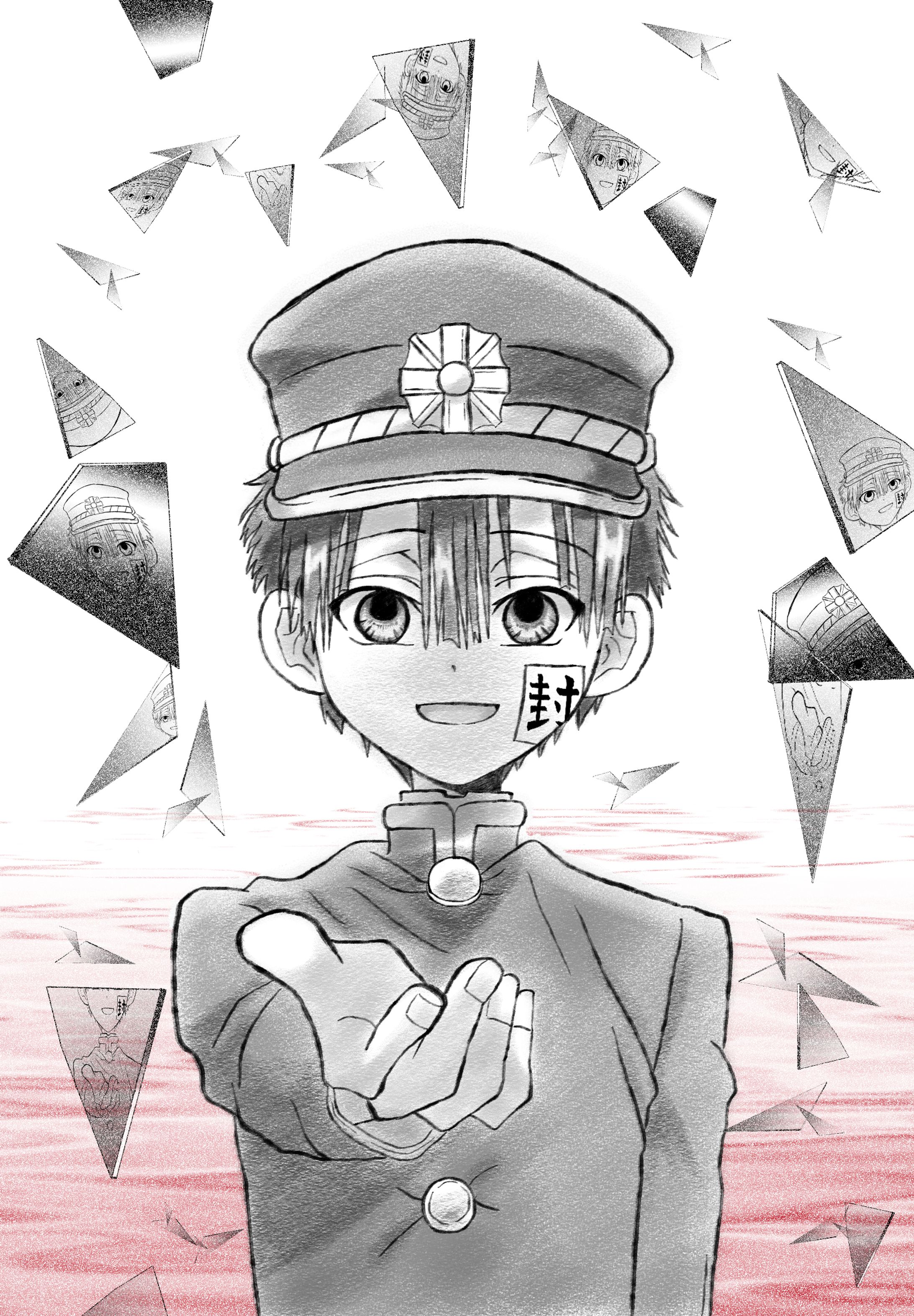 【二次創作】地縛少年花子くん-1