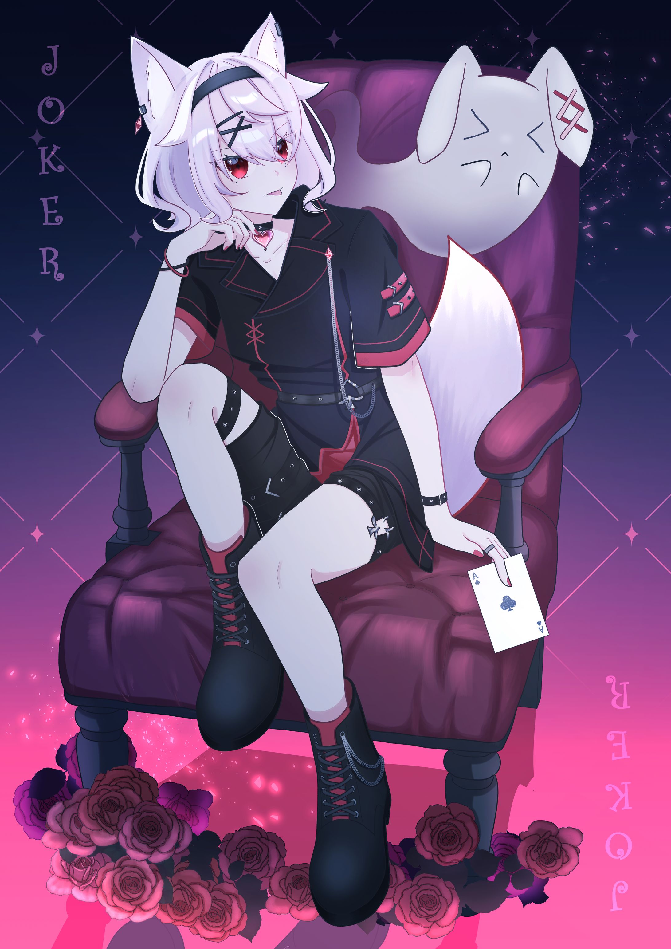 Joker♡♢♧♤-1