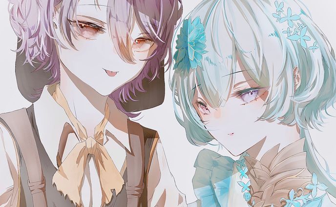 依頼絵、aiアート