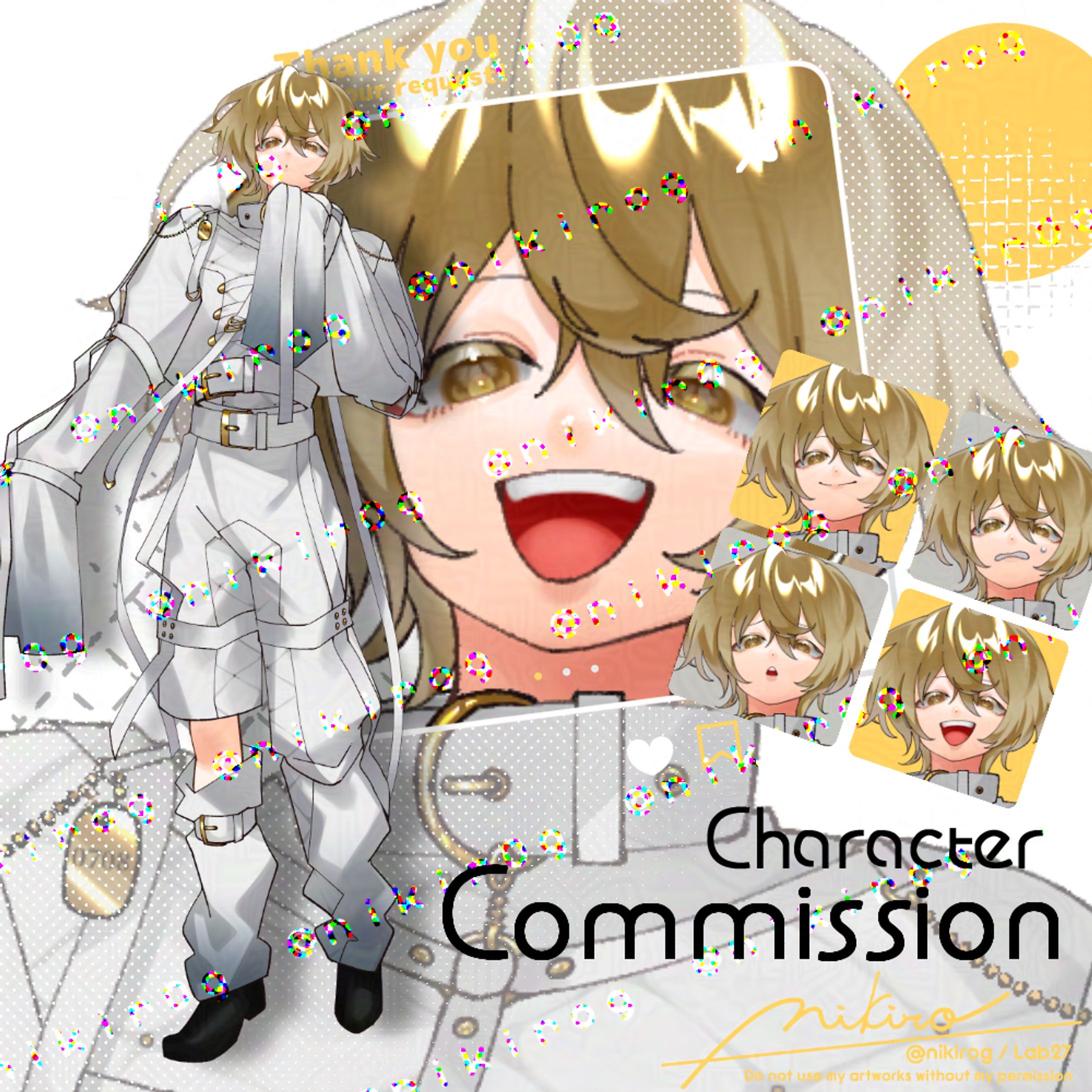 Character Commission-1